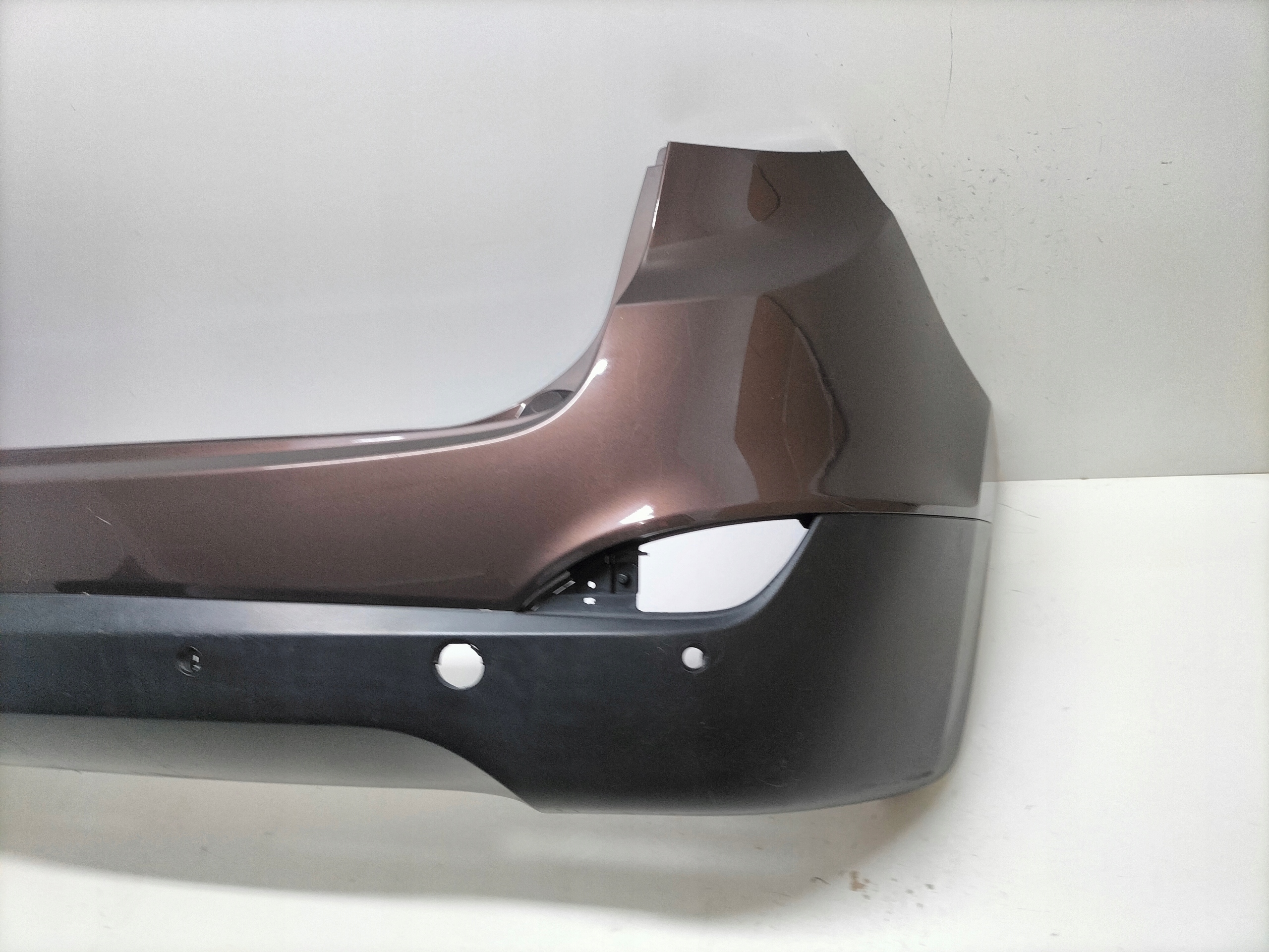 bumper rear rear part HONDA HRV HR-V II 15-19