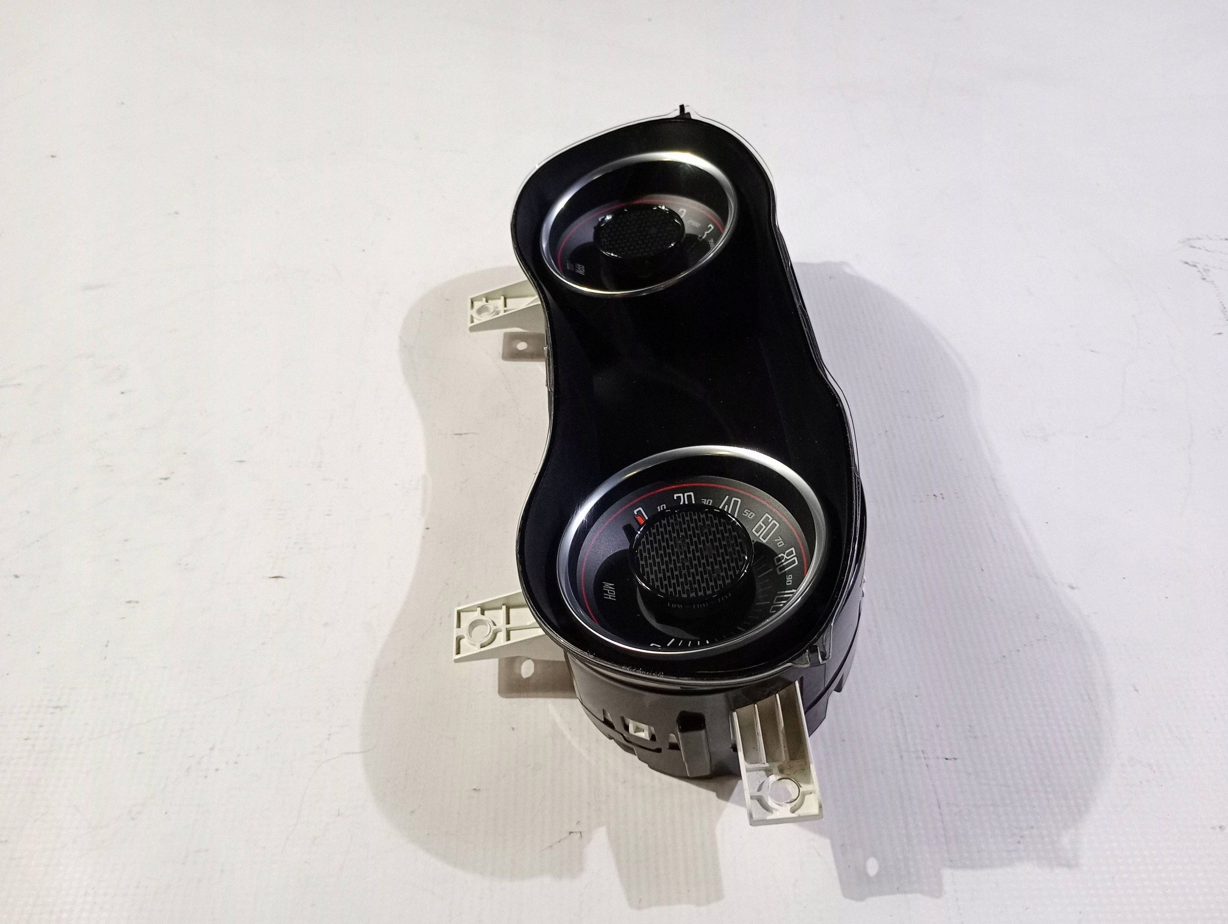 dials dials predkosciomierz wskazniki Dodge Challenger 3.6 2015