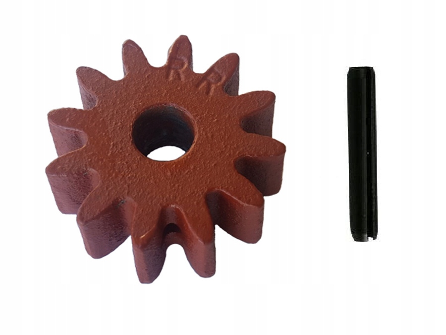 

Koło Zębate Z-12 fi 17 do betoniarki Limex zębatka