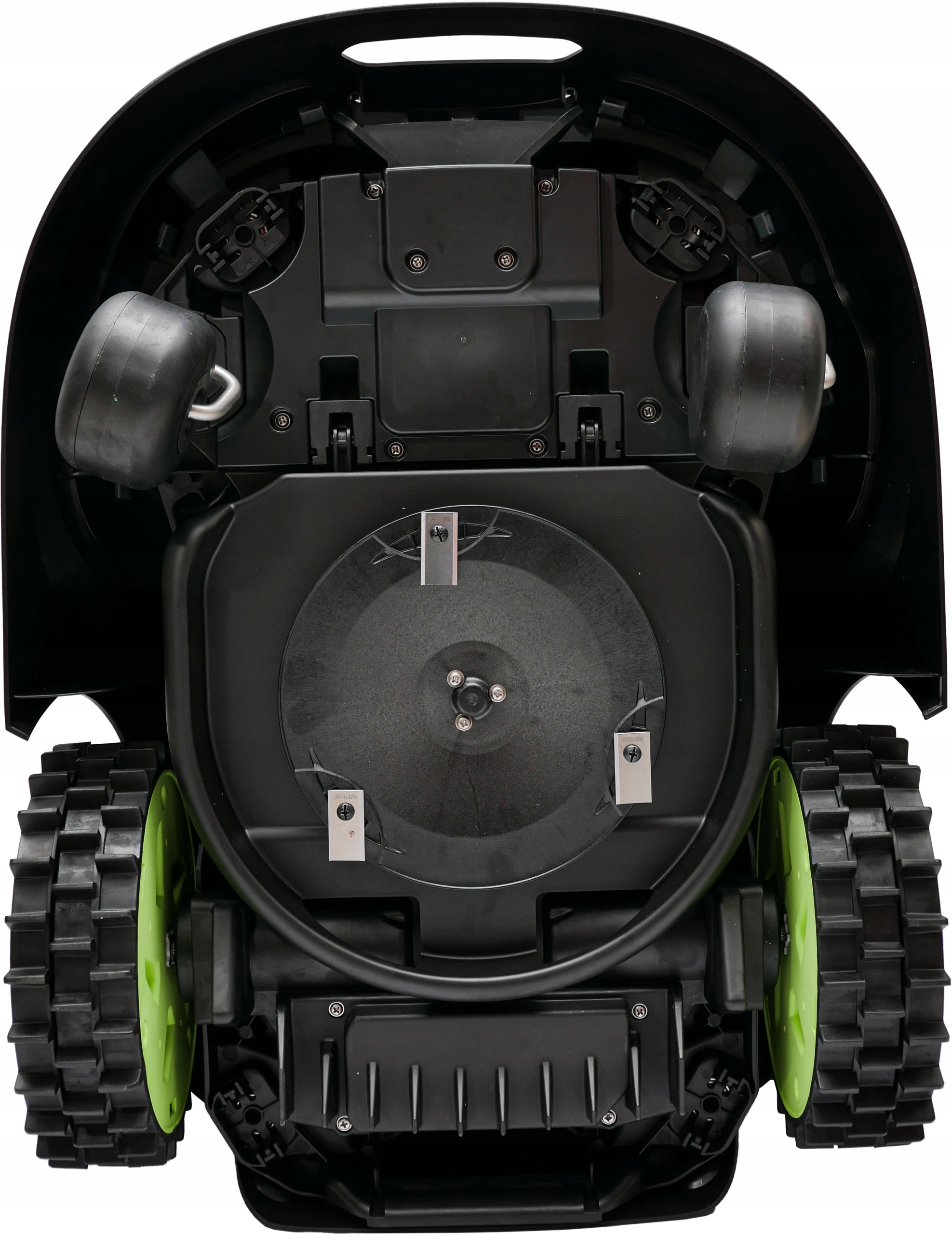 STALCO ROBOT KOSZĄCY KOSIARKA AUTOMATYCZNA 2000 m2 RMP2000US ZESTAW BT WiFi EAN (GTIN) 5904012198128