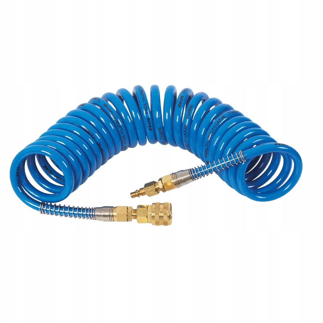 NEO TOOLS PRZEWÓD CIŚNIENIOWY SPIRALNY 8.0 X 12 MM