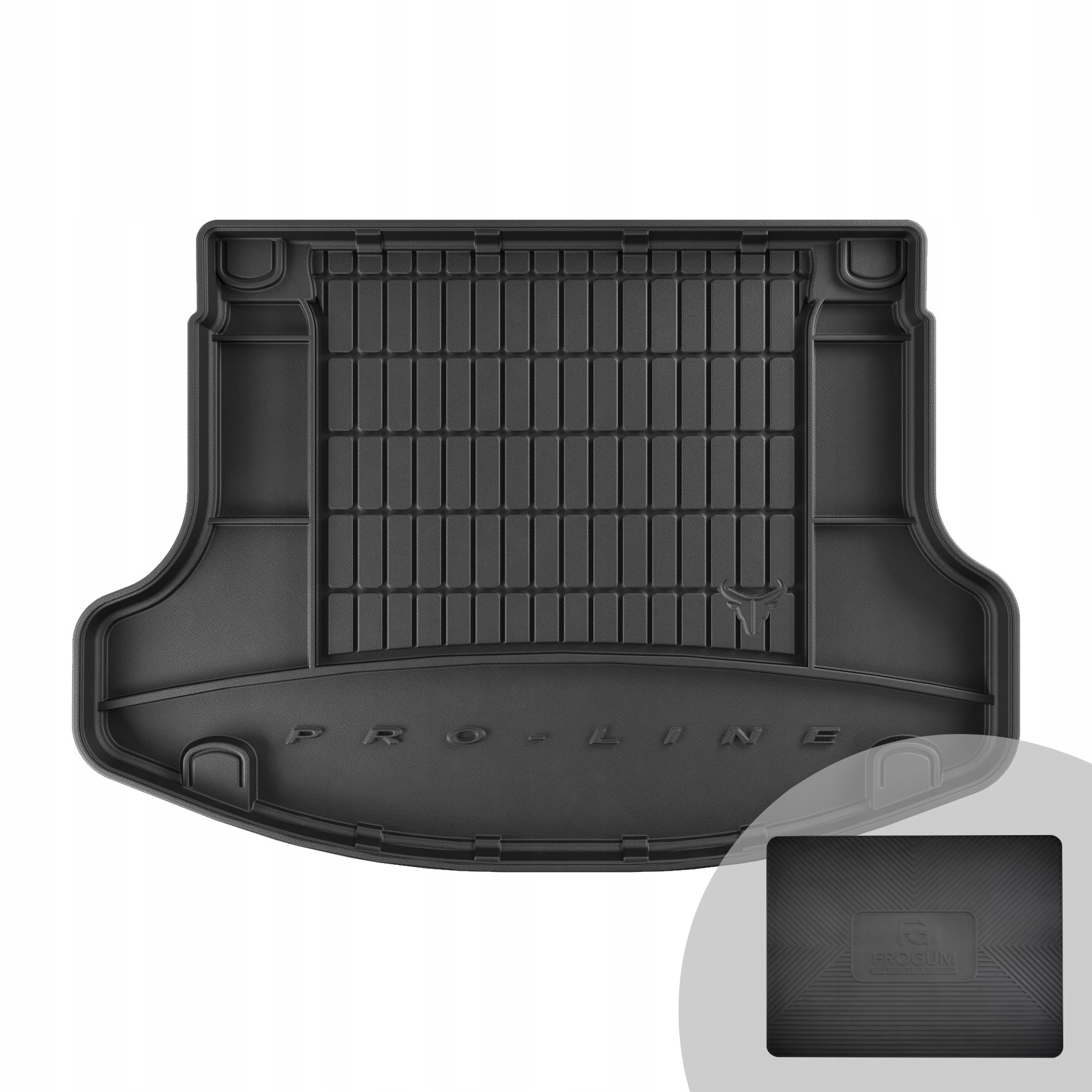 Frogum Gumová rohož do kufru 3D pro Hyundai i30 III Fastback od 2017