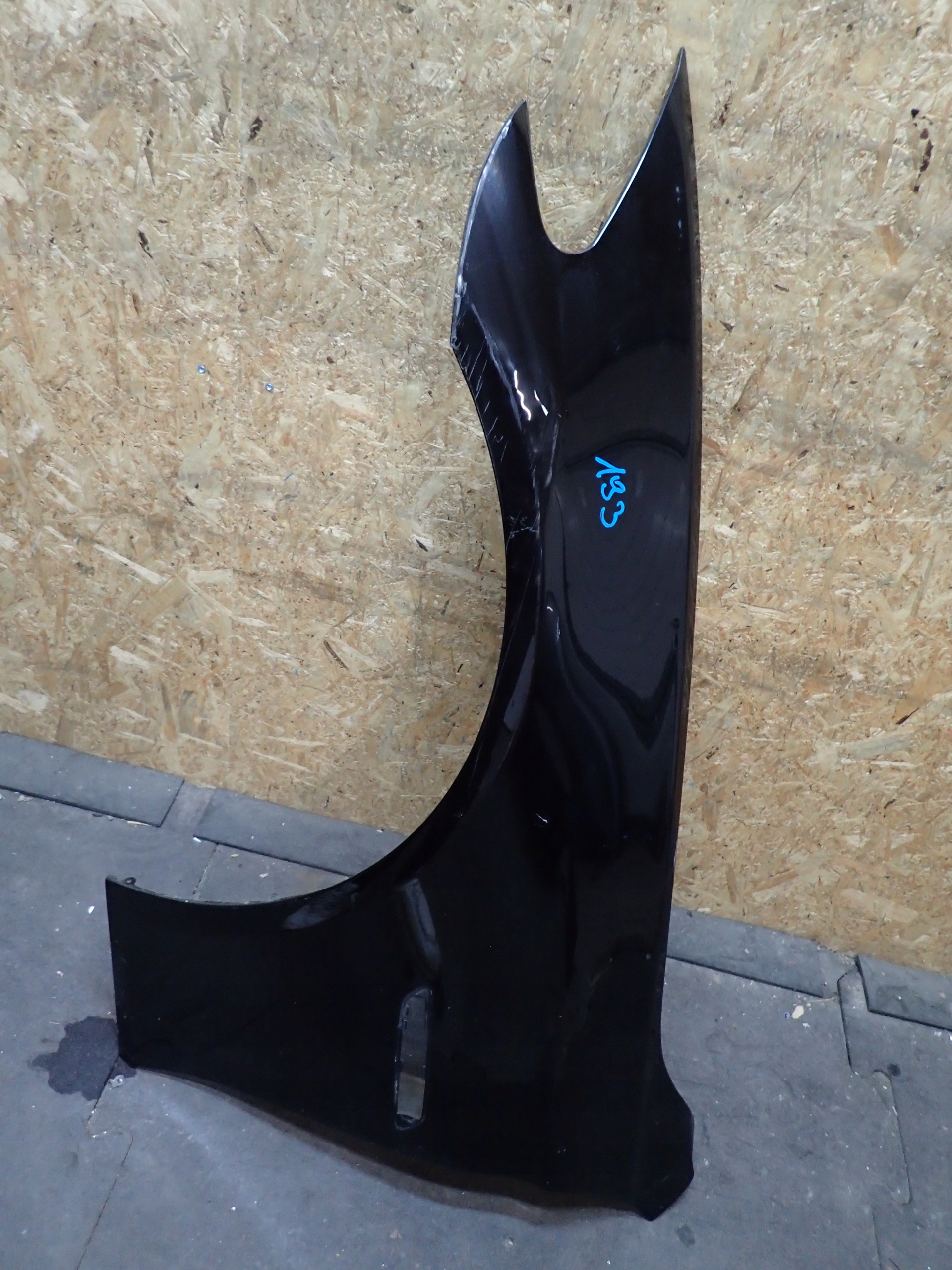 КРЫЛО ПЕРЕД ЛЕВЫЙ BMW 5 В F10 F11