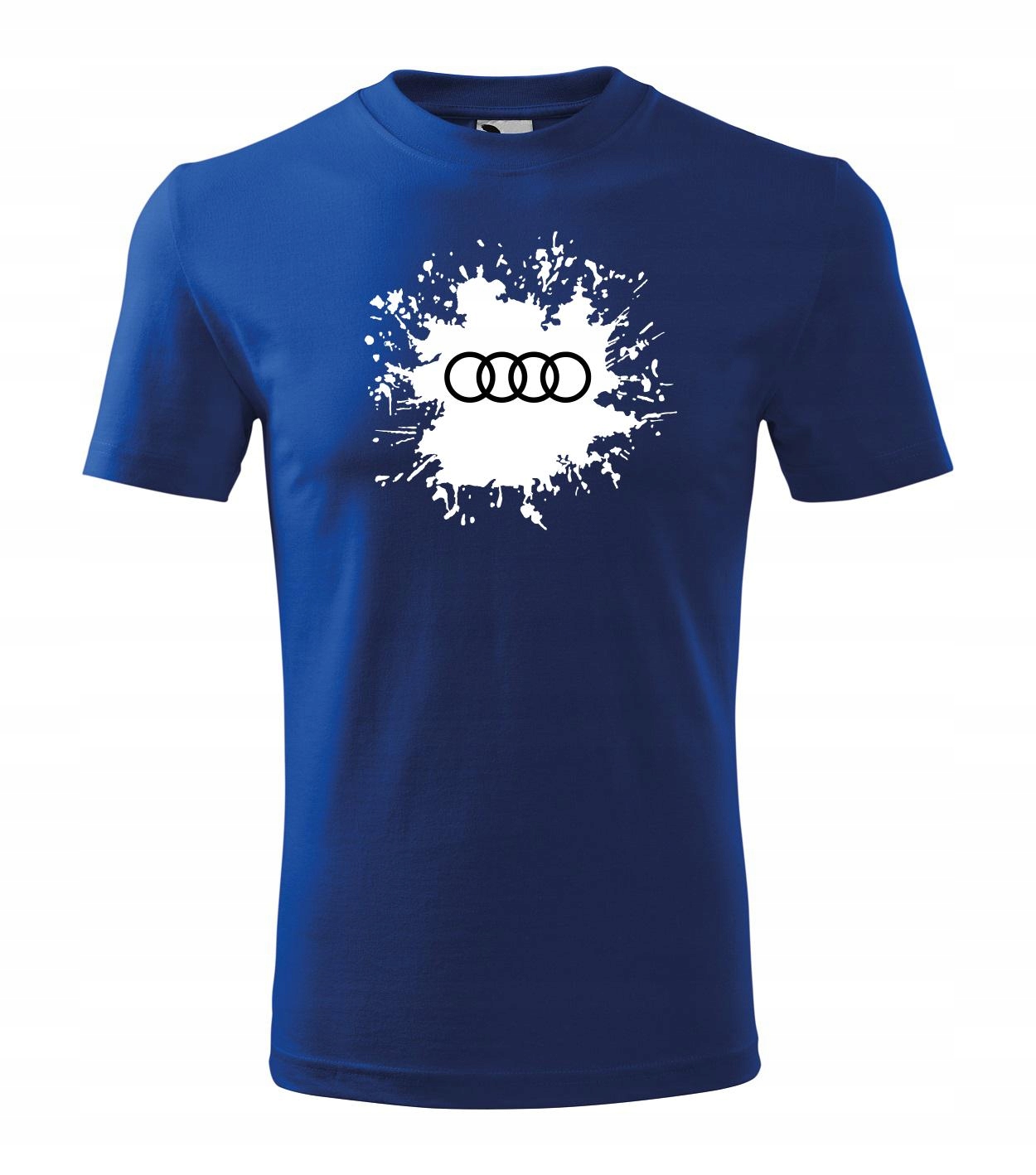 

Koszulka T-shirt awangarda Audi męska