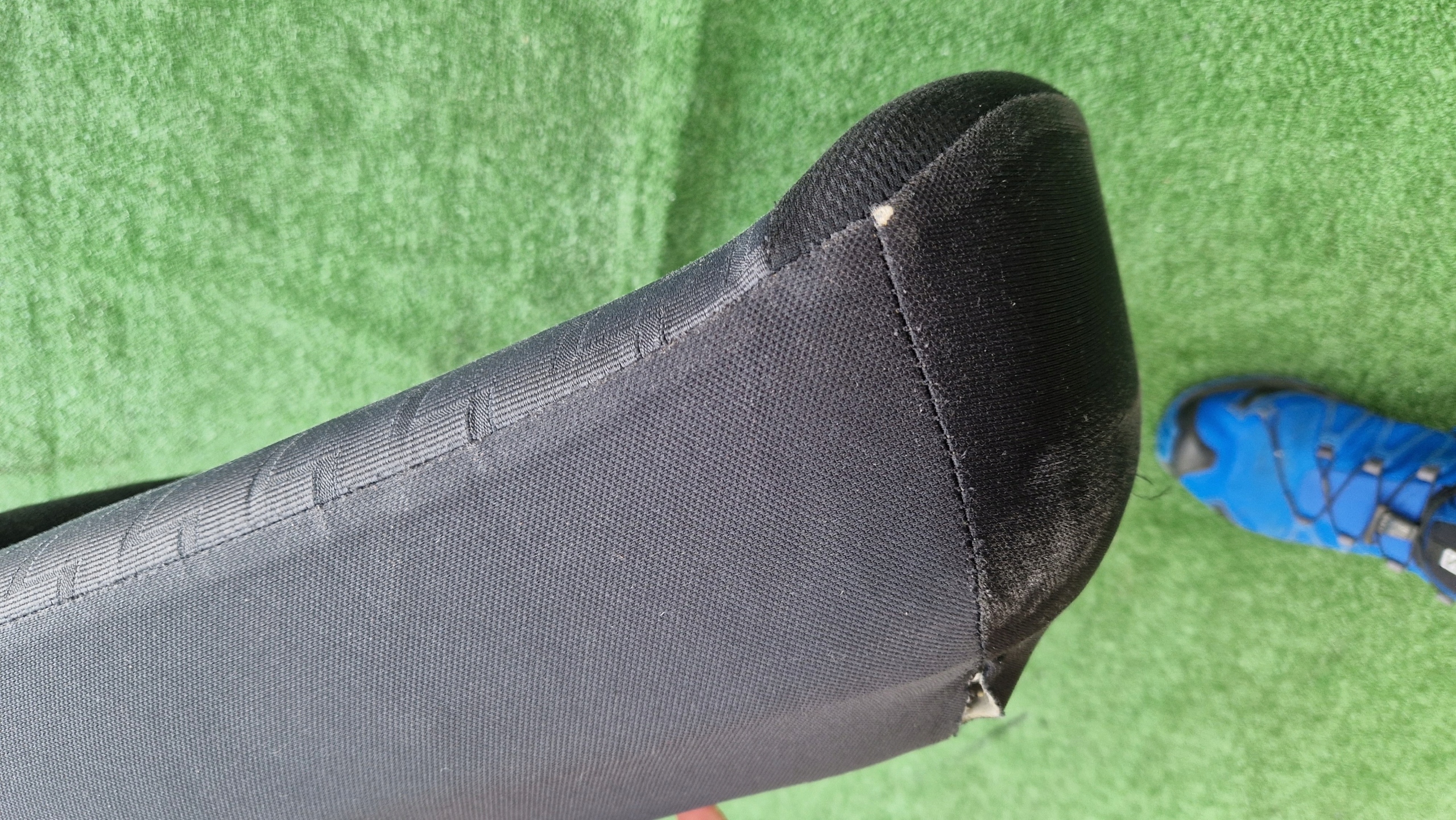 SIEDZISKO seat SUZUKI JIMNY left right 2009R