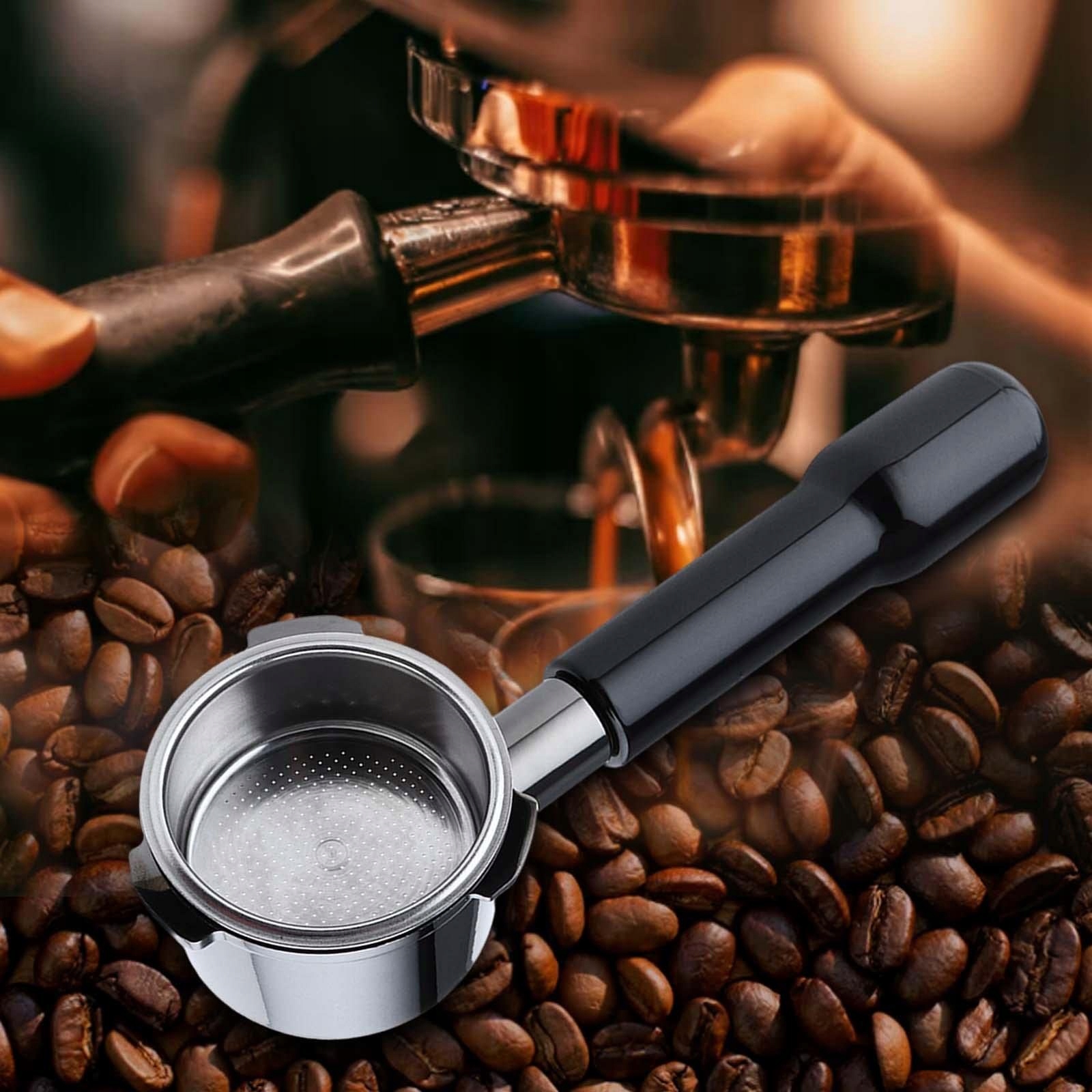 BEZDENNY SITKO KAWY USUWANY KOMPATYBILNY EKSPRESAMI DO ESPRESSO SAGE SERIES Kod producenta 6HG1415BK888