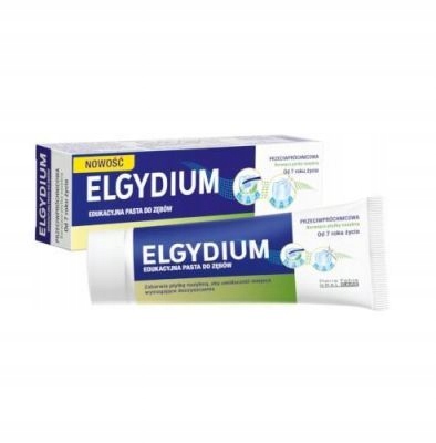 

Elgydium Edukacyjna Pasta do zębów 50 ml