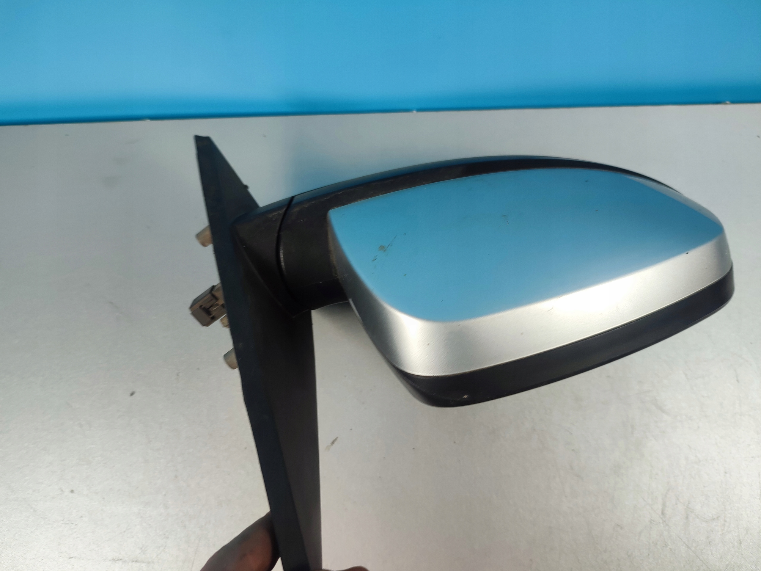 mirror right OPEL MERIVA A Z157 8 PIN
