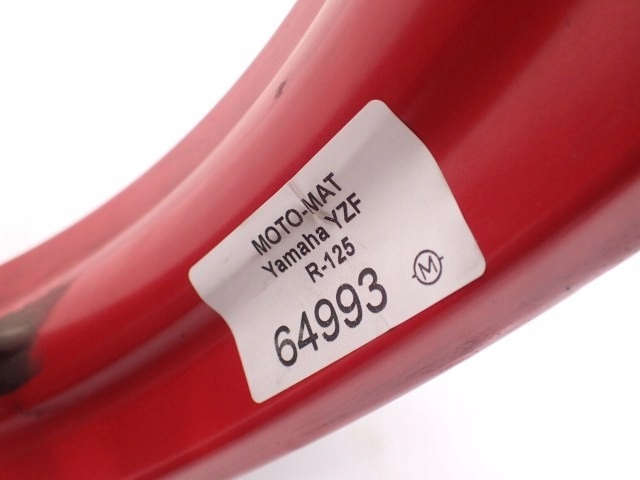 Felga przod 17 x2 75 Yamaha YZF R 125 08 14 Producent code 1111