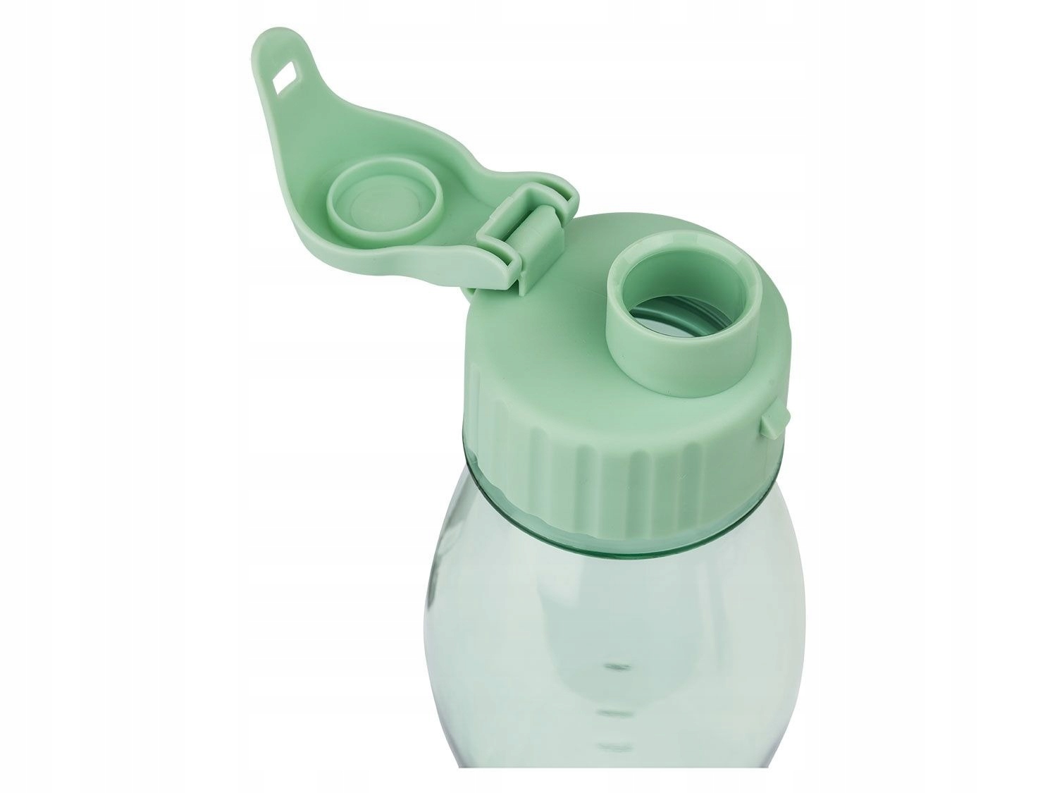 Bidon Ernesto 700 ml odcienie zieleni