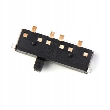 POWER kapcsoló konzol Nintendo DS Lit Gyártó Nintendo