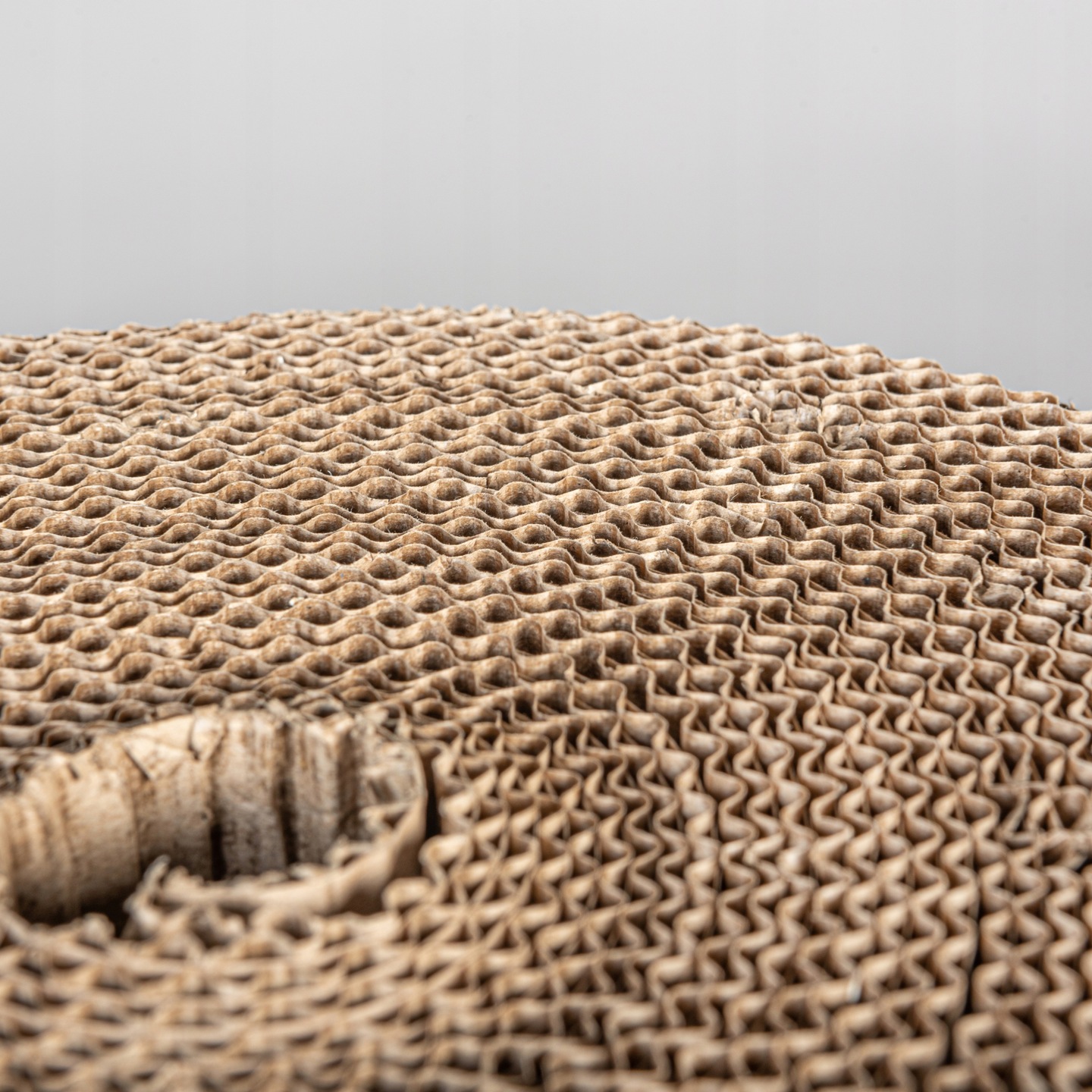 Tektura falista w rolce karton 100cm 75mb Marka inny