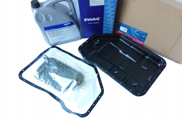 112341 - Чаша масляный фильтр коробки передач VW PASSAT B5 TIP TRONIC