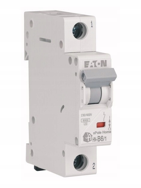 

Eaton 194818 HN-B6/1 Wyłącznik nadprądowy 269607