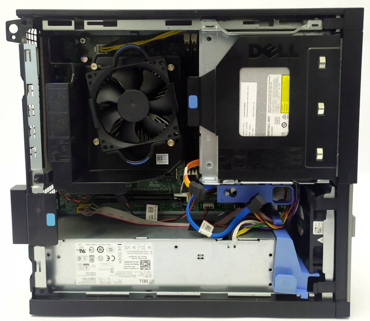 Dell Optiplex 3020 SFF i5-4570, 8GB RAM, 240GB NOWY SSD, Linux Seria Intel Core i5