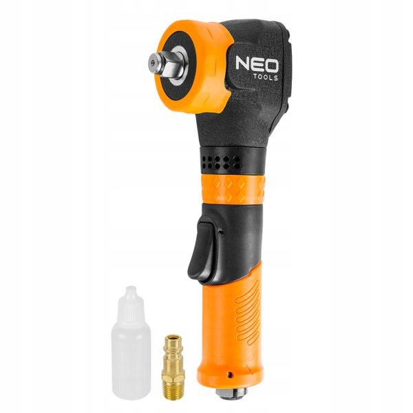Neo Tools Rázový Uťahovák, 1/2", 500 Nm