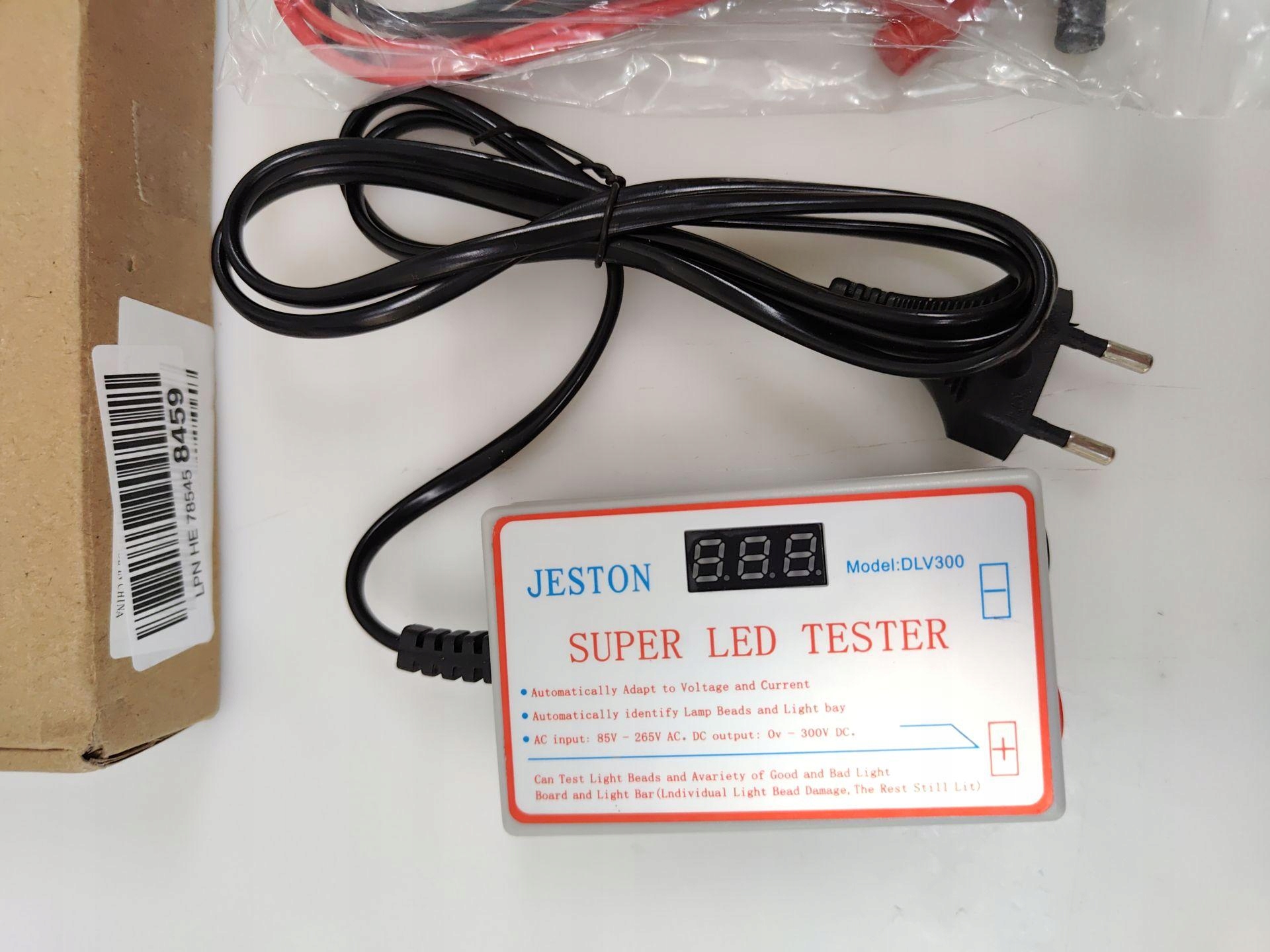 TONGDEJING TESTER PODŚWIETLENIA LED Typ inny