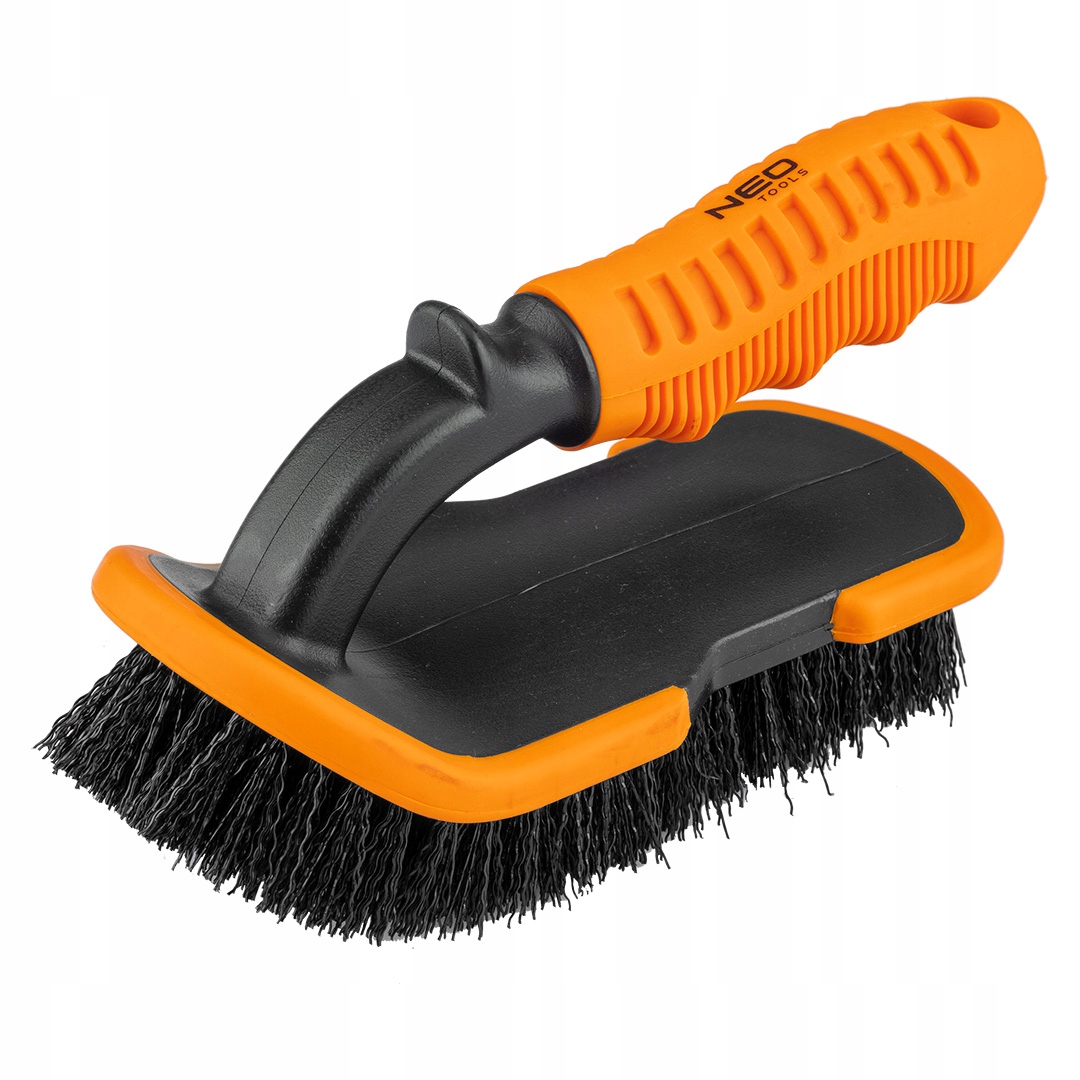 Uniwersalna szczotka do mycia czyszczenia opon, prania tapicerki Neo Tools