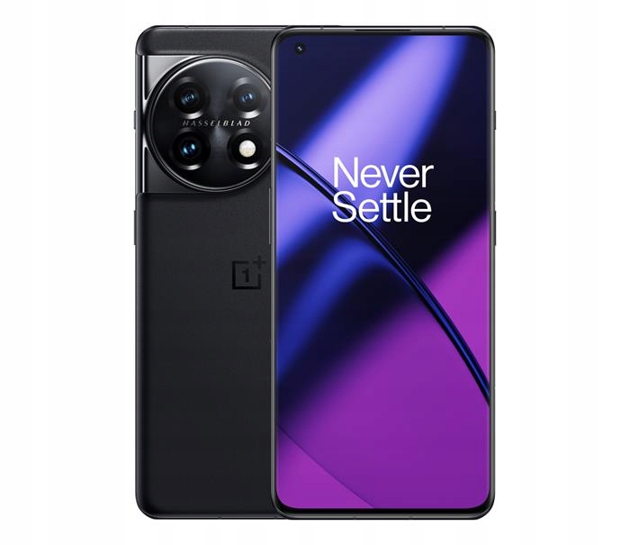 

Smartfon OnePlus 11 5G 16/256GB Titan Black 120Hz