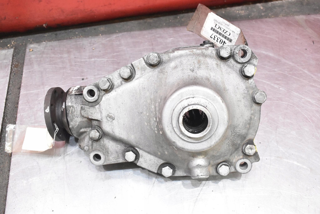 differential diff front front 2.65 7589155-04 BMW F01 F02 3.0 D 306 KM xDRIVE