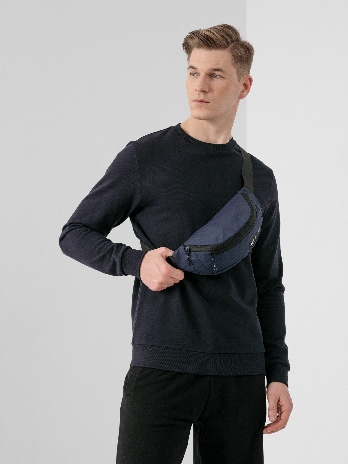

Bluza Męska Limitowana 4F BLM200 E4L21 (S-5XL)