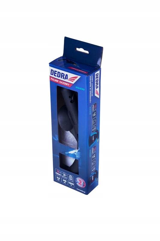 Plynový Hořák S Piezo 3KW 31A030 Dedra