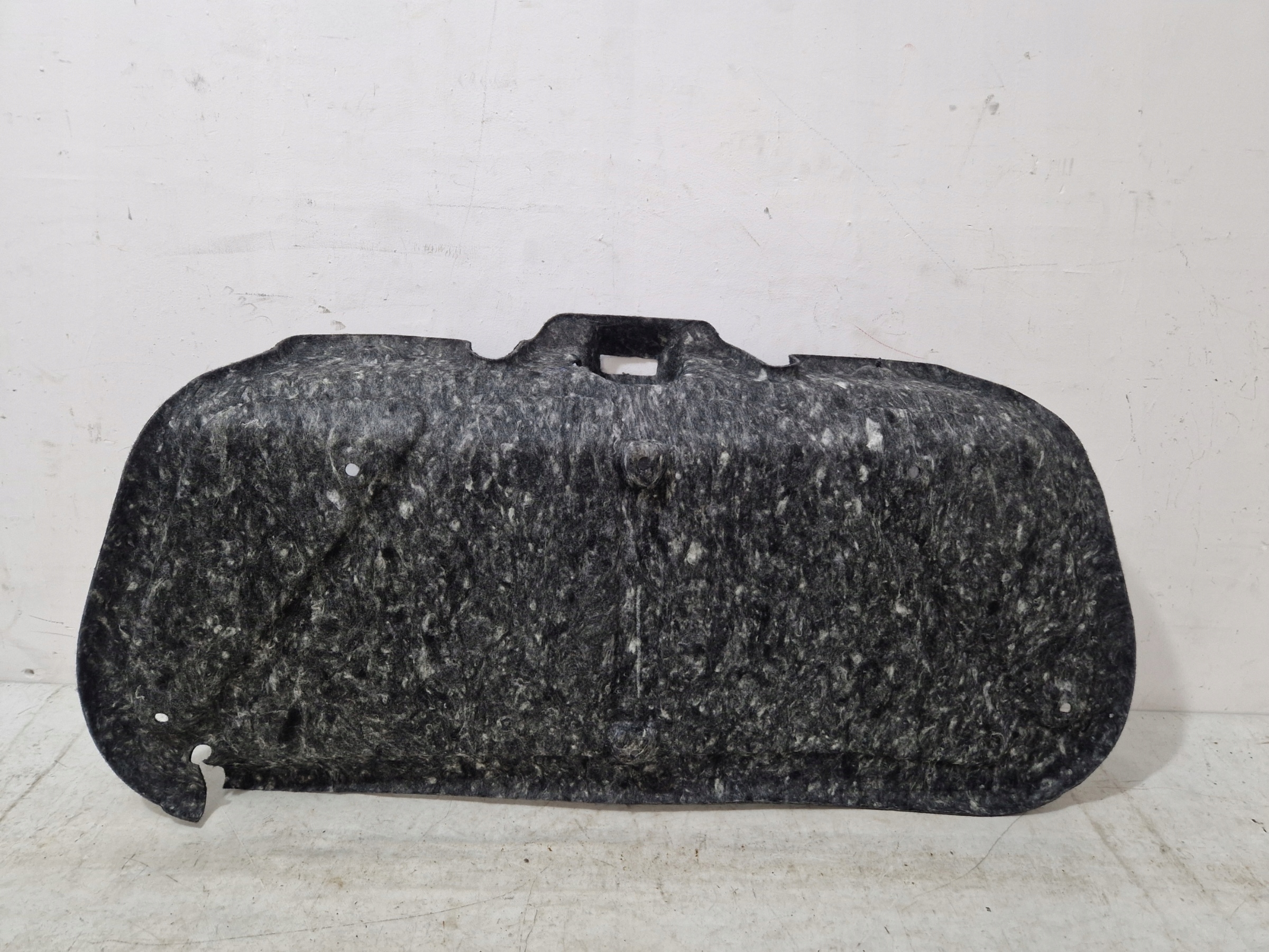 DODGE CHALLENGER 2019 - cover upholstery mats bonnet boot POKRYWY