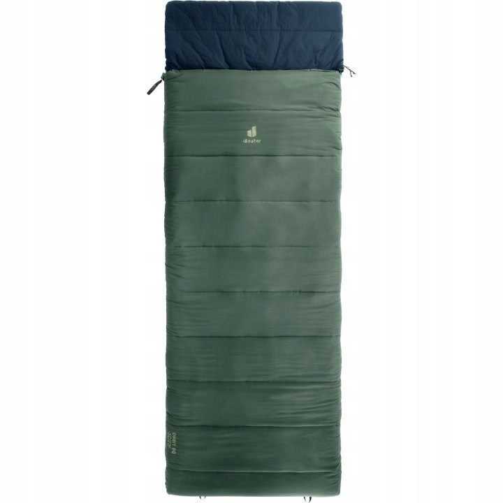 Deuter turistický spací pytel Orbit Sq -5