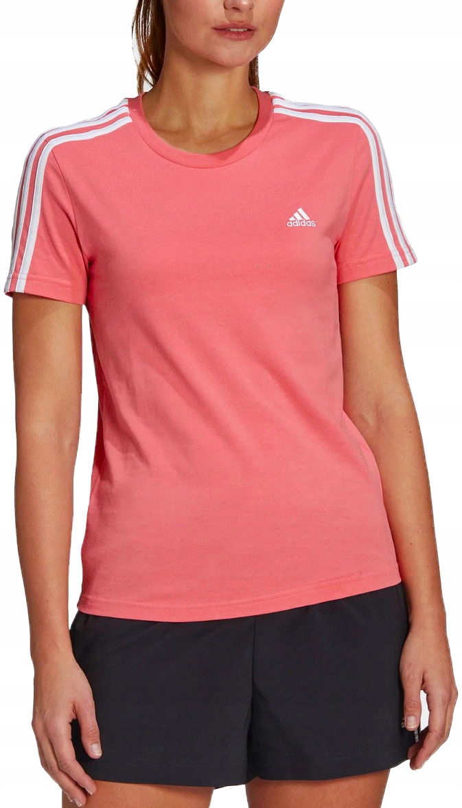 

Koszulka Damska Sportowa T-shirt Adidas Essentials