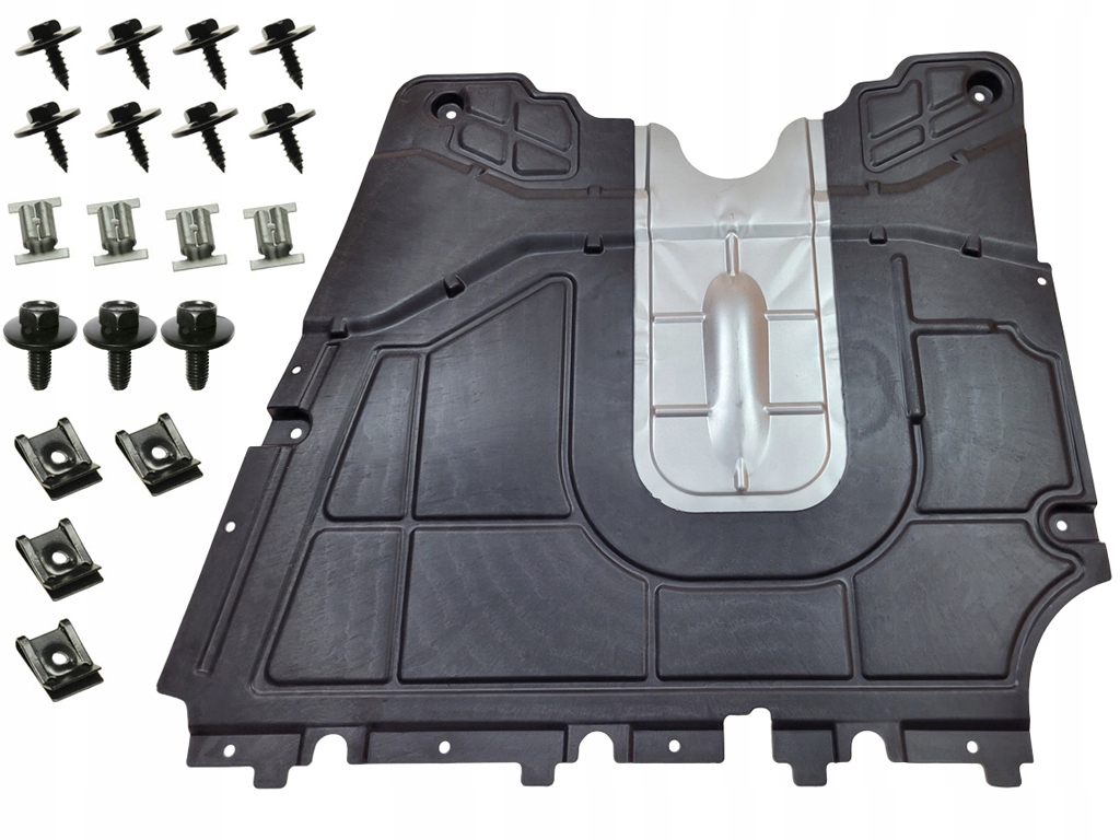 Kryt pod motor Fiat Doblo Ople Combo 2010-2022