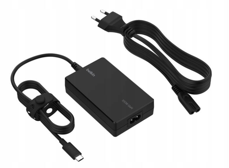Zasilacz Belkin Zasilacz 100W GaN Usb-c