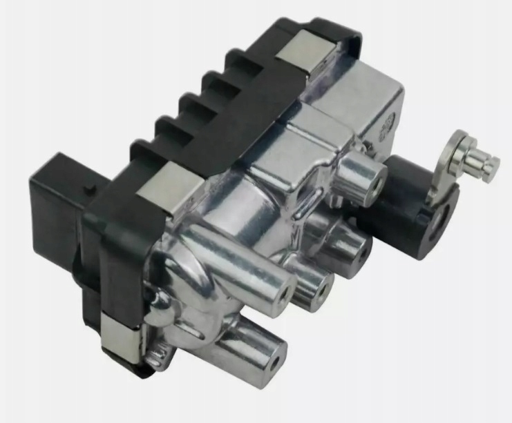 Nastavovač Turbíny Bmw Série 7 E65 E66 E67 730D 3.0 D 231 Km