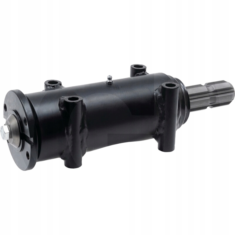 Lagerbock Mercedes Benz, pasuje do MB-Trac i Unimog