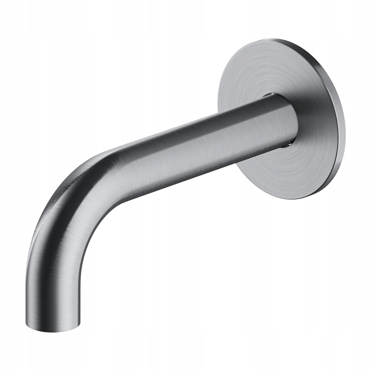 Výtoková Vaňa Stena Nikel Kartáčovaný Krátky Mosadzný Omnires Y