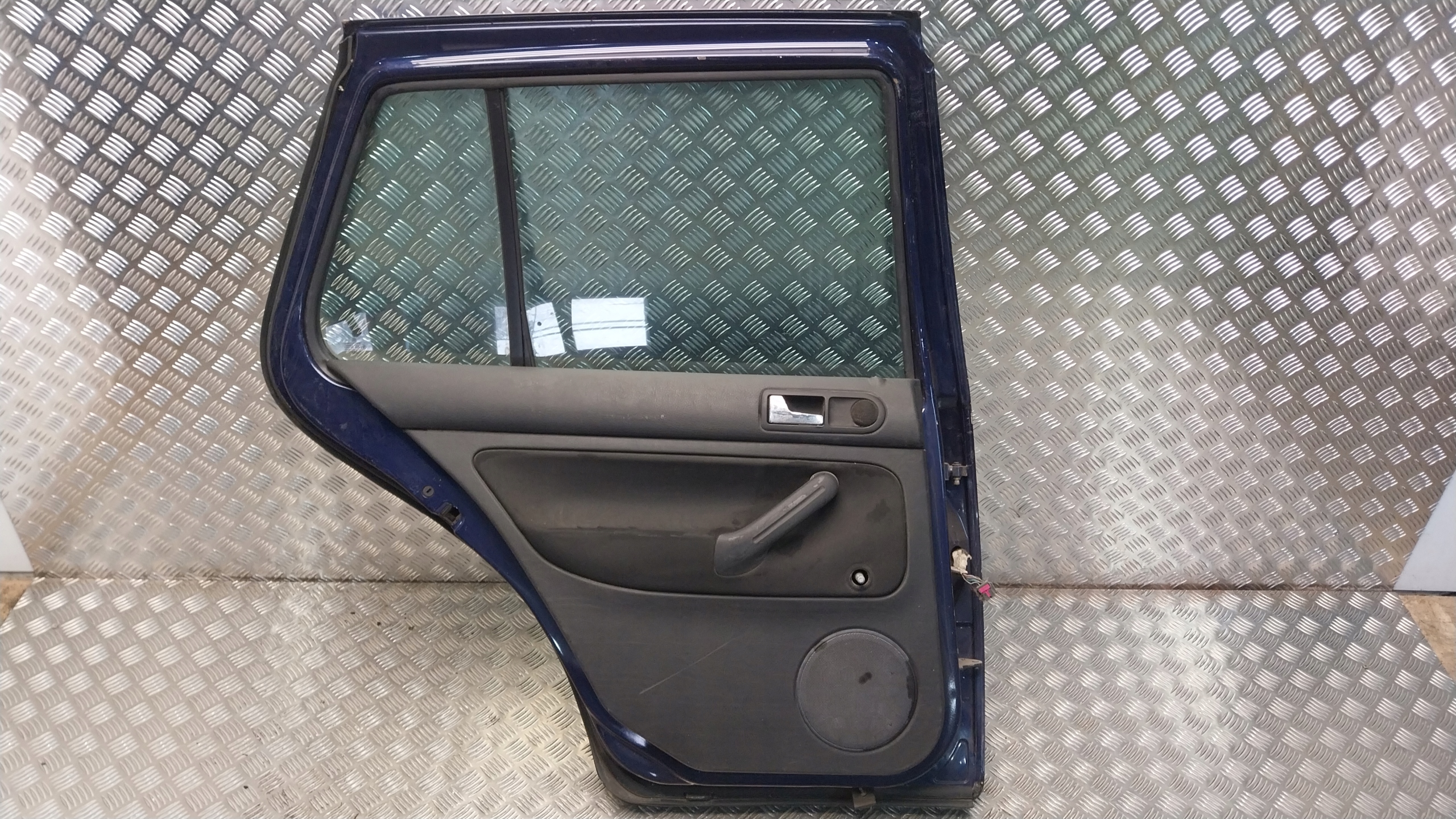 Tür heck links VW GOLF IV HATCHBACK 97