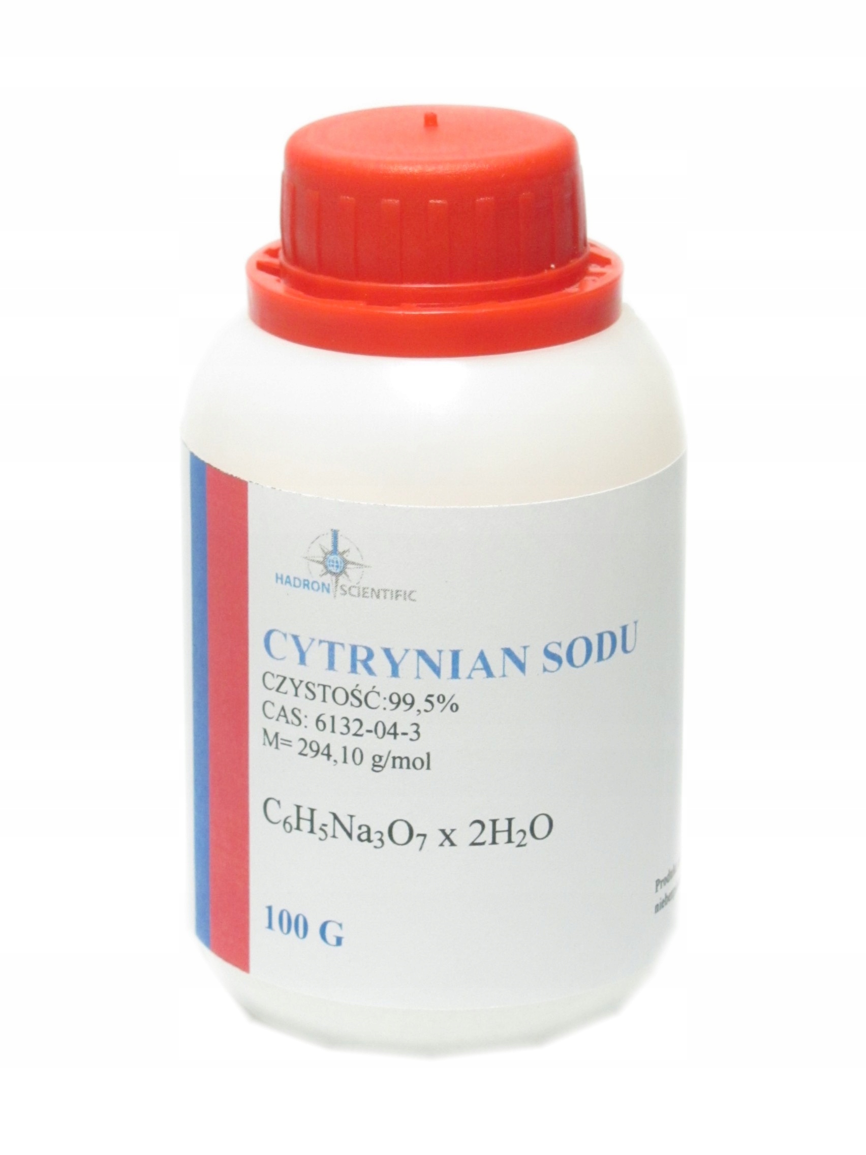 

Cytrynian Sodu 100g