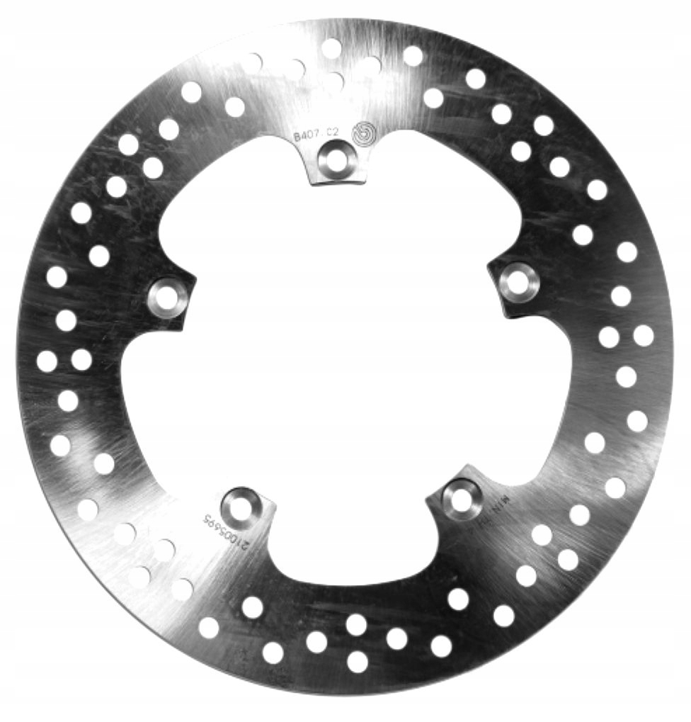 Brzdová Kotúčka Predná Mbk Yp 125 Yamaha FZ8 800 Xp 500 530 560 Yp 250 400