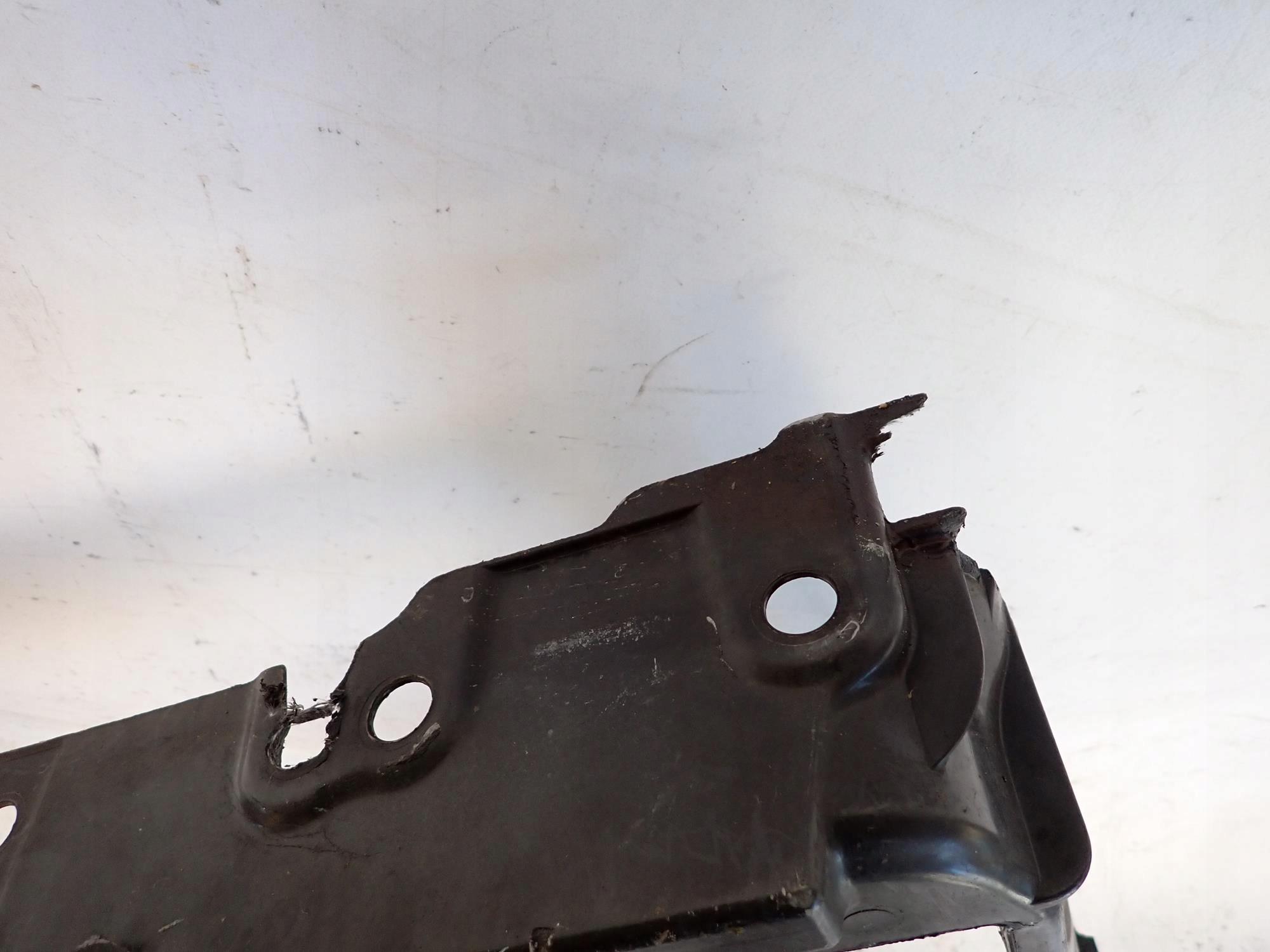 CITROEN C3 II 2 09-16 support panel for radiators pillar