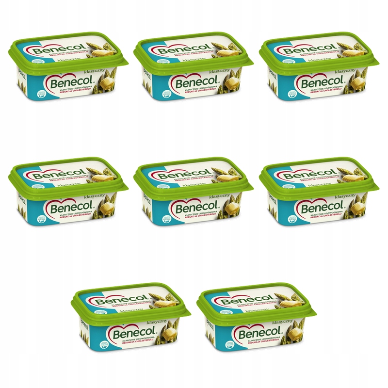 Benecol klasický 225 g X8
