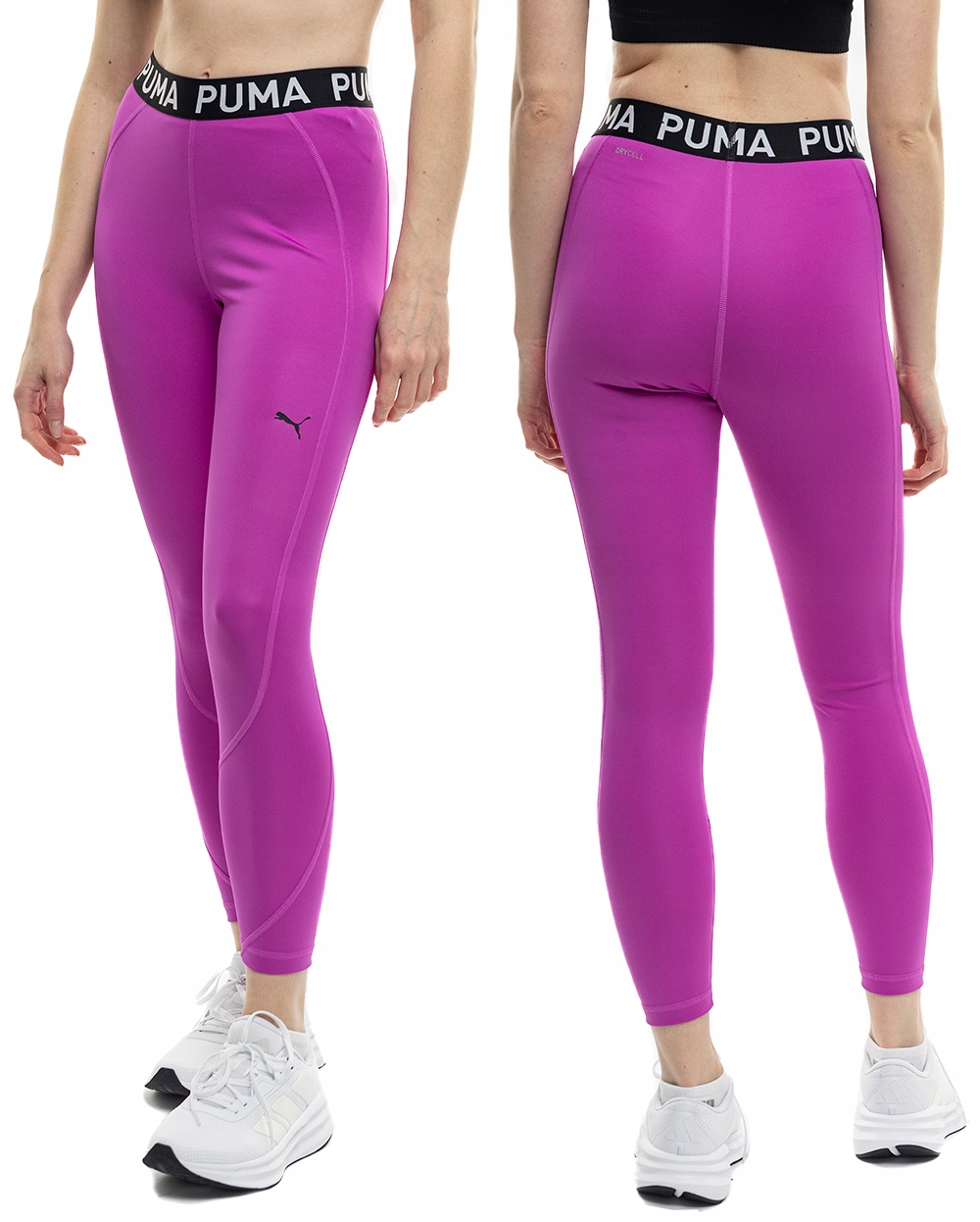 Dámské sportovní legíny Puma Sportovní tréninkové legíny, velikost M