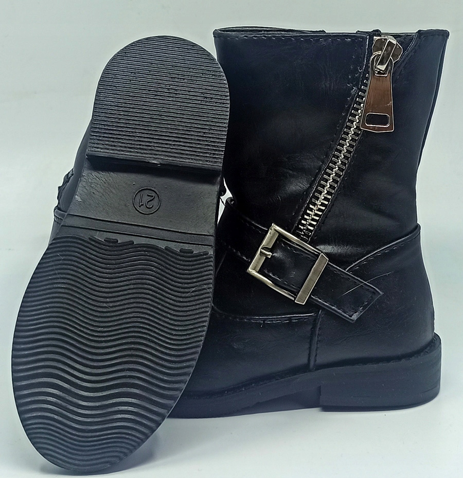 Botki lekko ocieplane r.20 / 13,6 cz P5-112 Bohater / Bajka brak