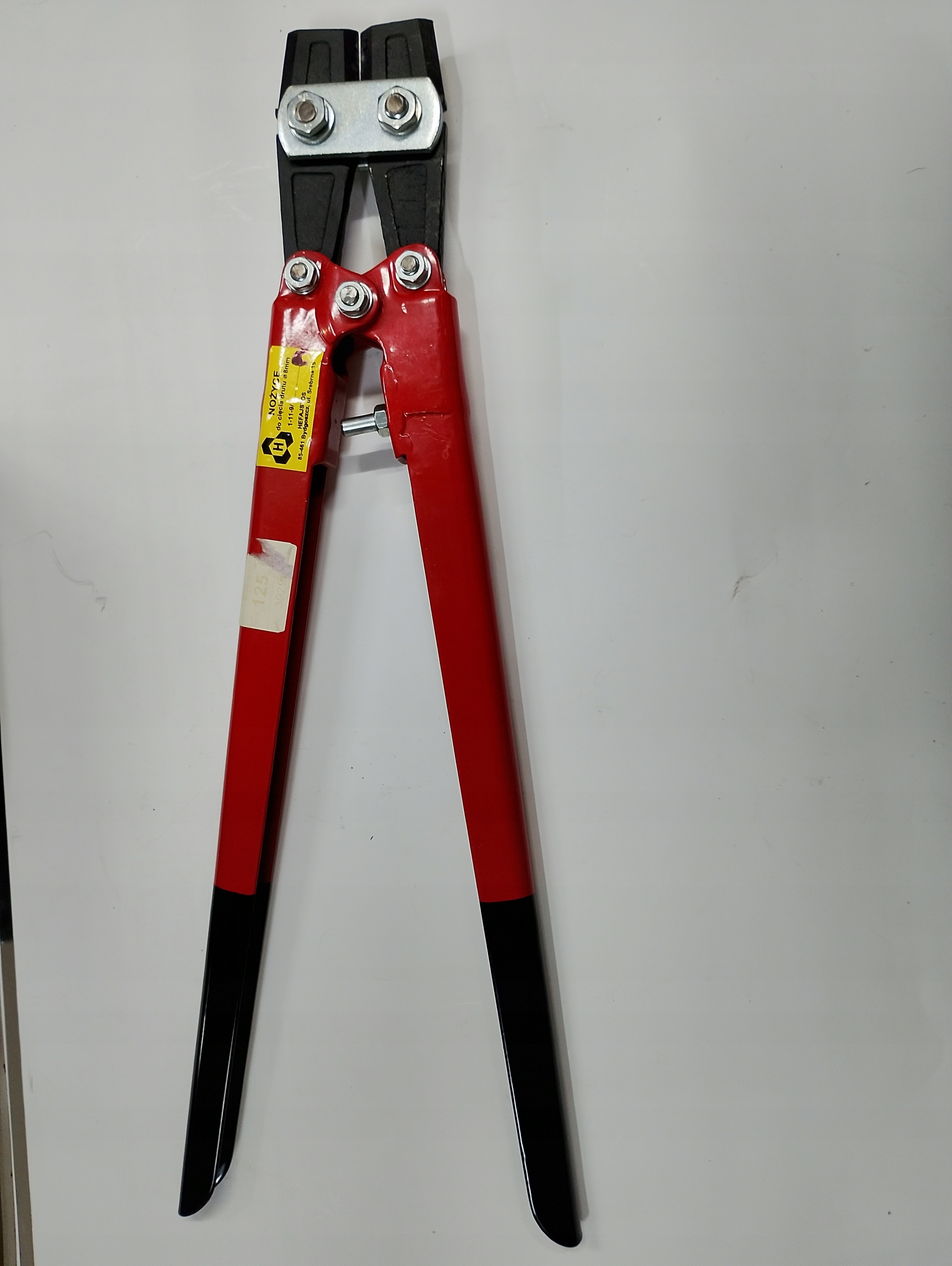 Nůžky na stříhání drátů 8 mm 1-11-9