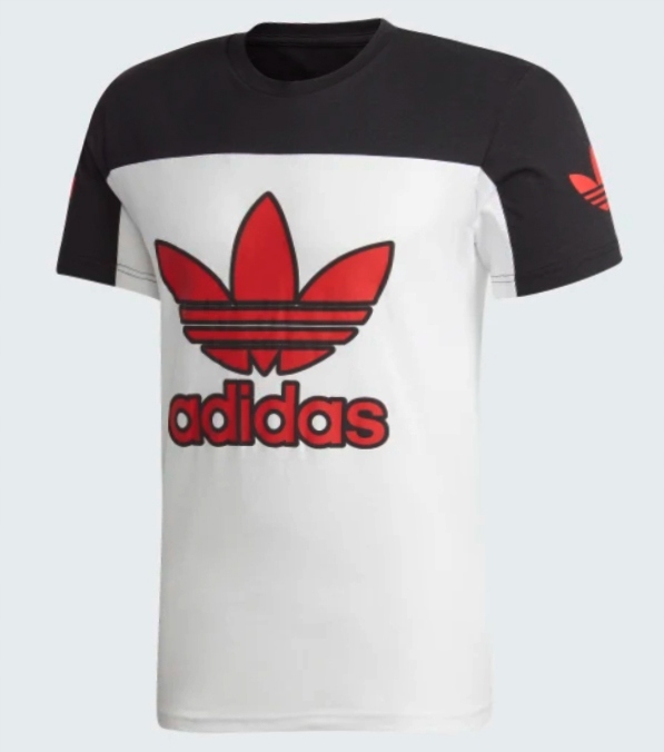 

2128 Koszulka Męska Adidas Originals T-shirt L