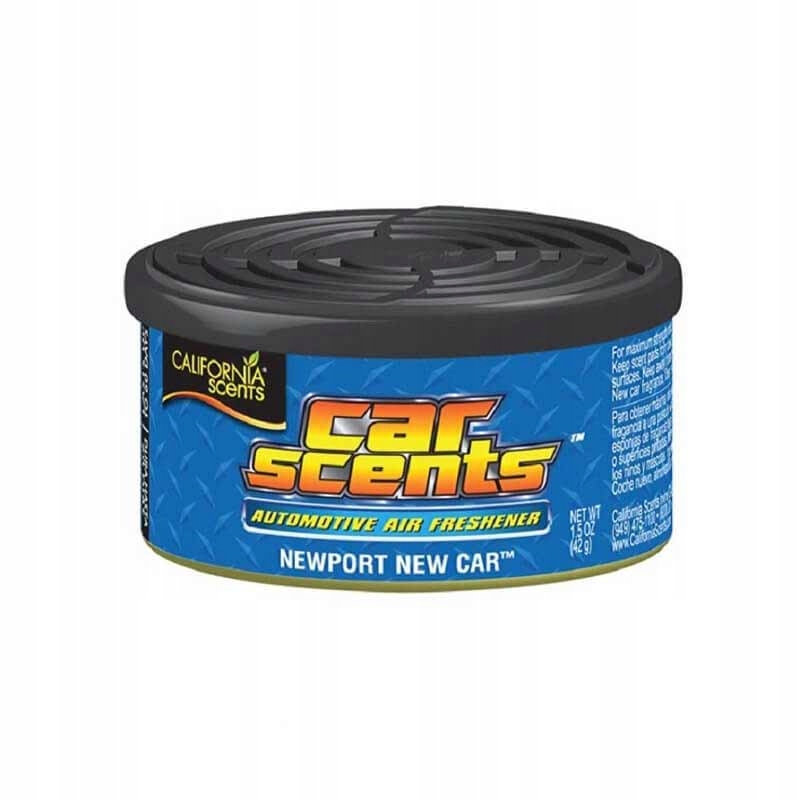 

California Scents Newport New Car 42g Zapach