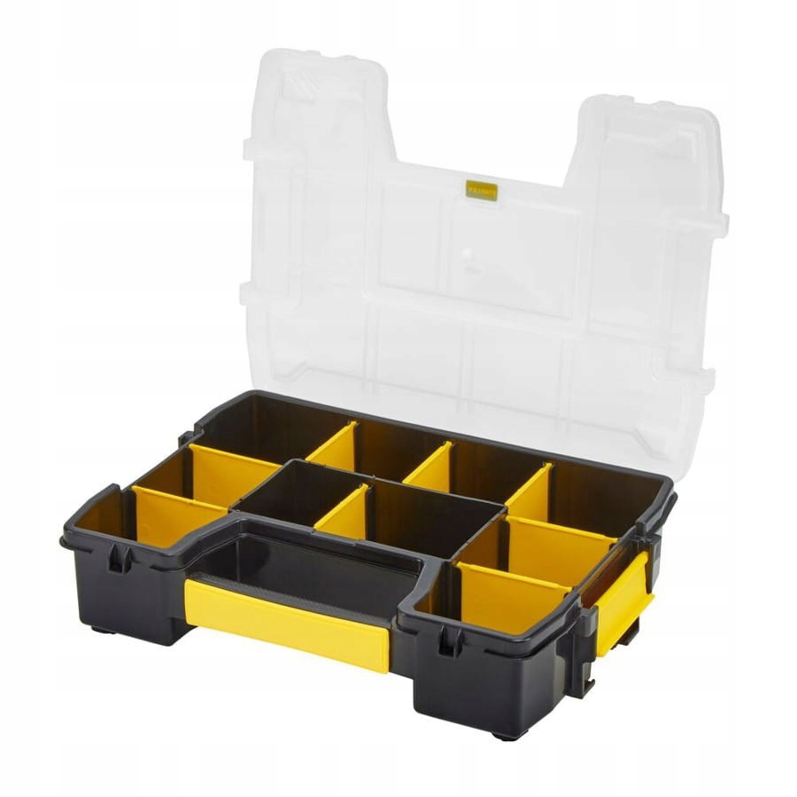STANLEY STST1-70720 ORGANIZER REGULOWANY SOFTMASTER Kod producenta STST1-70720