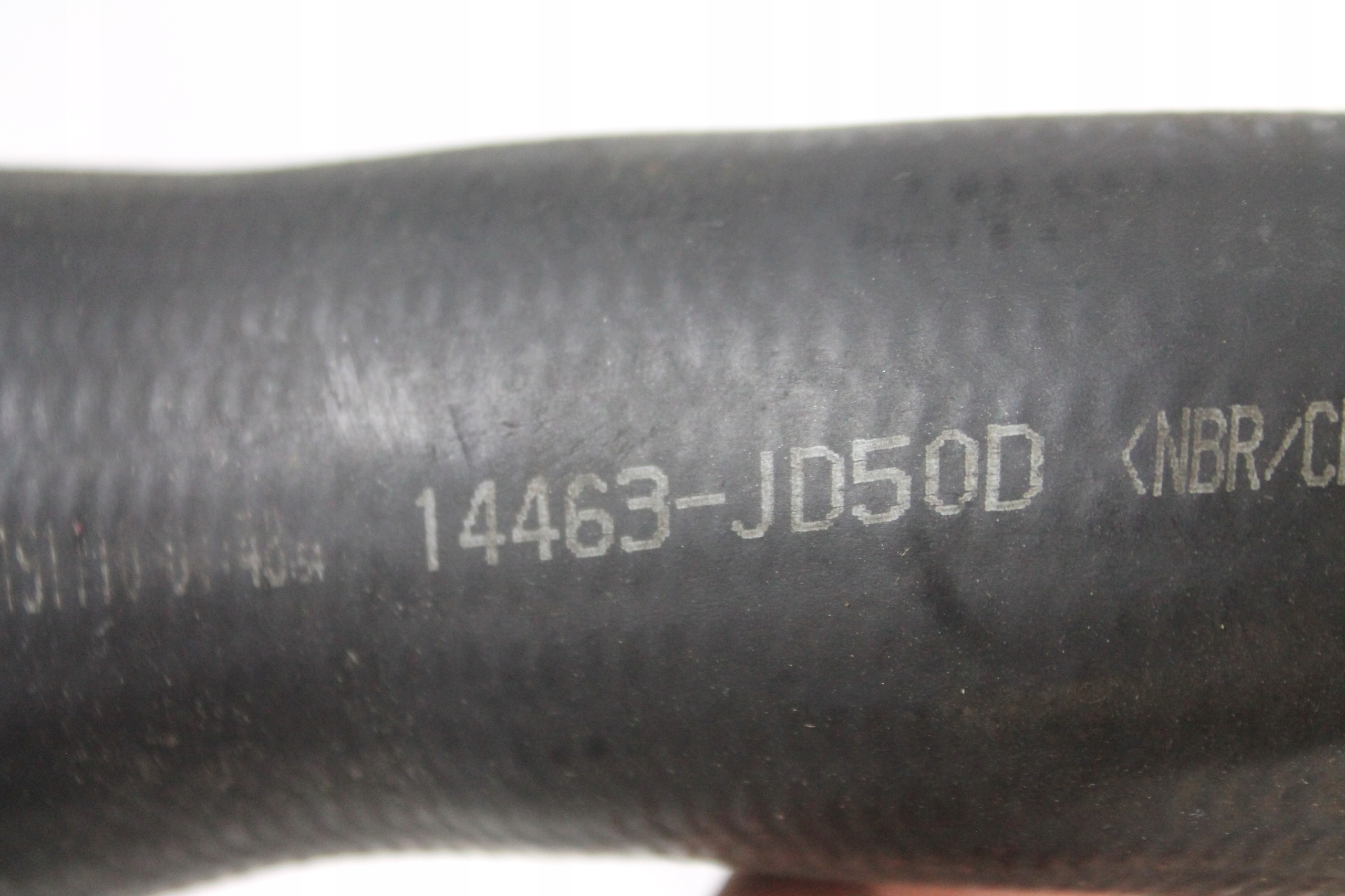 ROHR INTERCOOLER 14463-JD50D QASHQAI J10 1.5 DCI