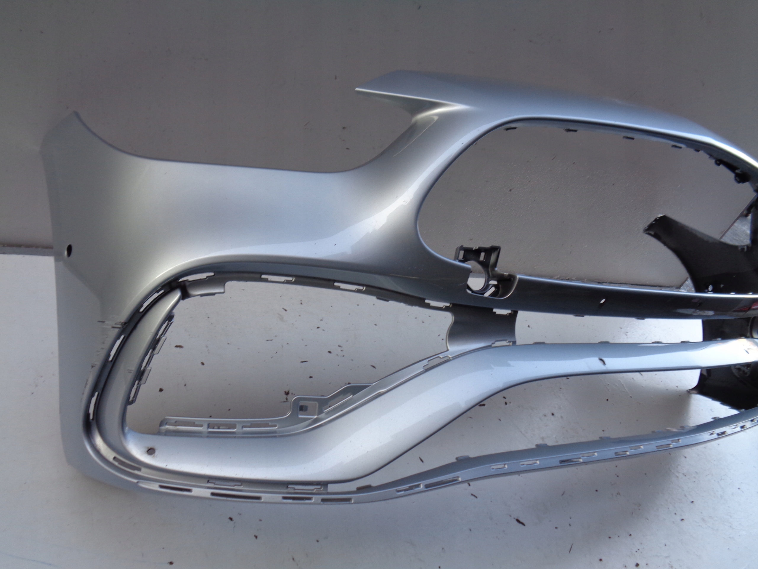 front bumper MERCEDES C-KLASA W206 21- AMG NR 44906
