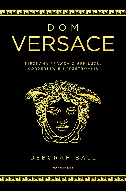 

Dom Versace Deborah Ball