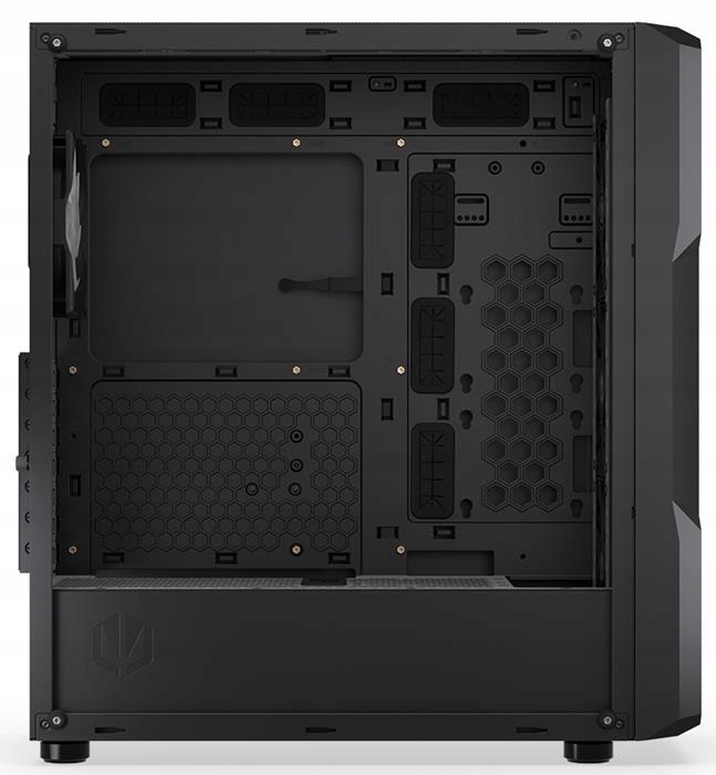 Endorfy skříň Regnum 400 Argb Atx 4x120mm Argb 2xUSB prosklená bočn