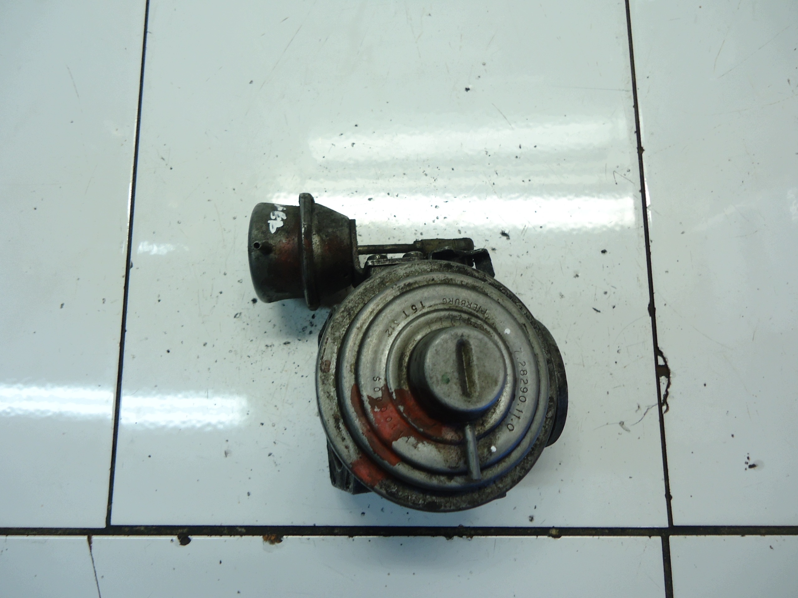 CHRYSLER VOYAGER 2.8CRD egr ventil 728290110